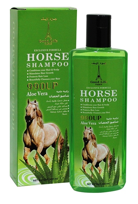 Horse Shampoo Aloe Vera
